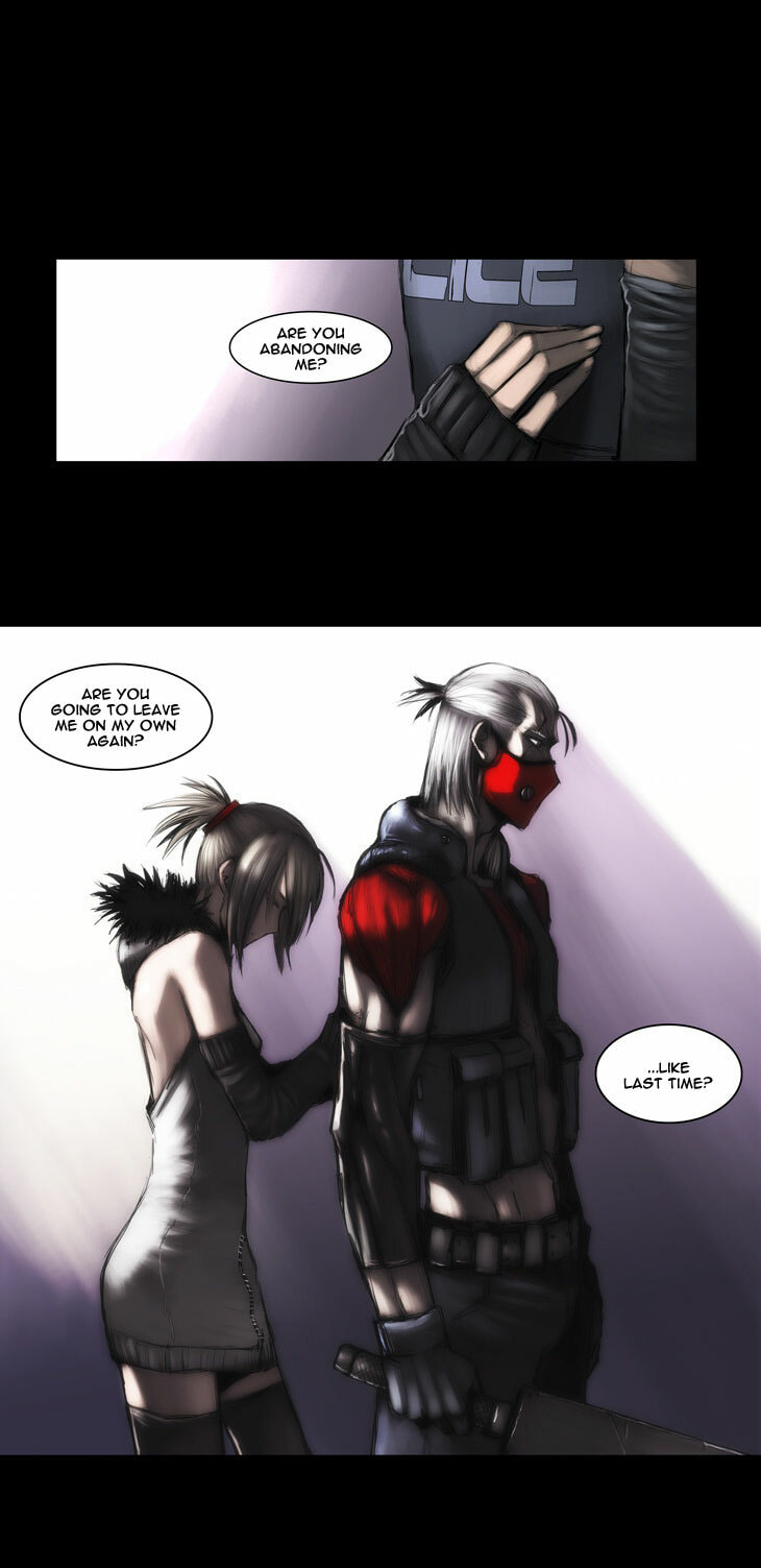 Read Wake Up Deadman chapter 4 image 10 on Lezhin