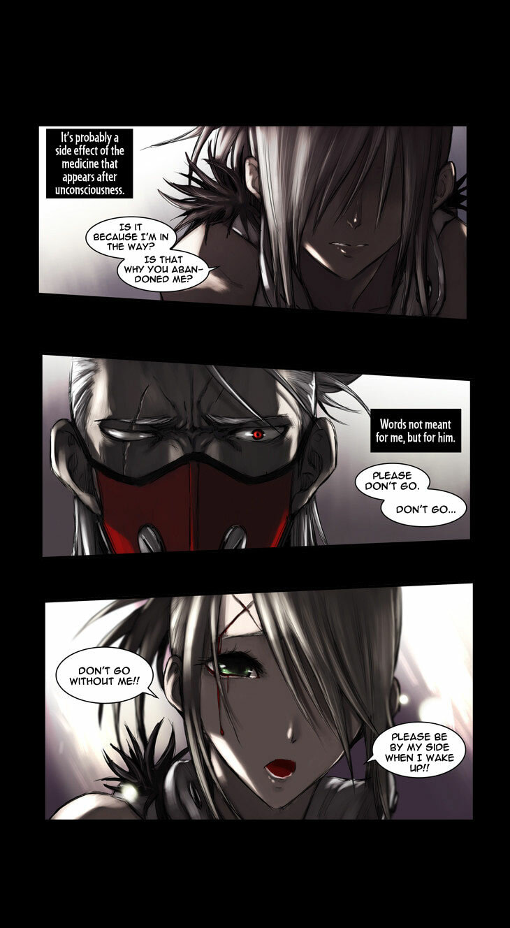 Read Wake Up Deadman chapter 4 image 11 on Lezhin