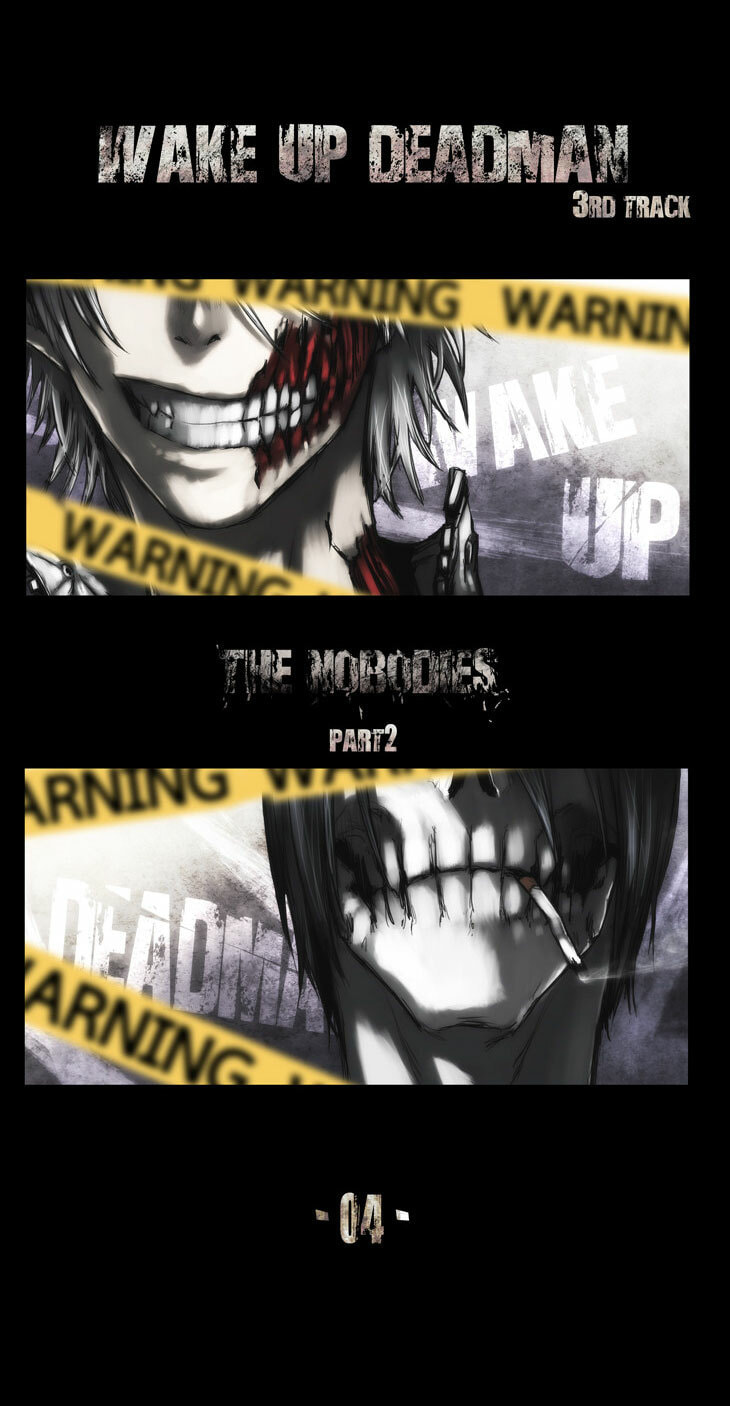 Read Wake Up Deadman chapter 4 image 2 on Lezhin