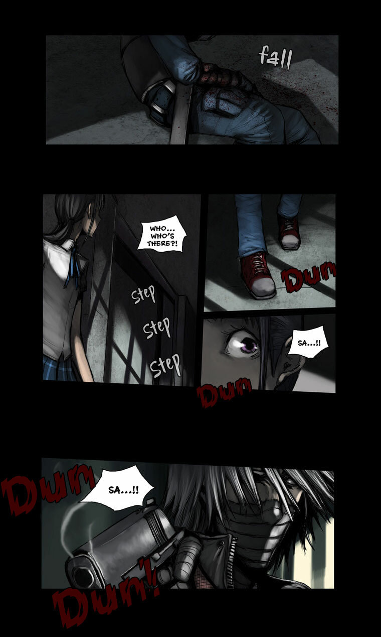 Read Wake Up Deadman chapter 40 image 1 on Lezhin