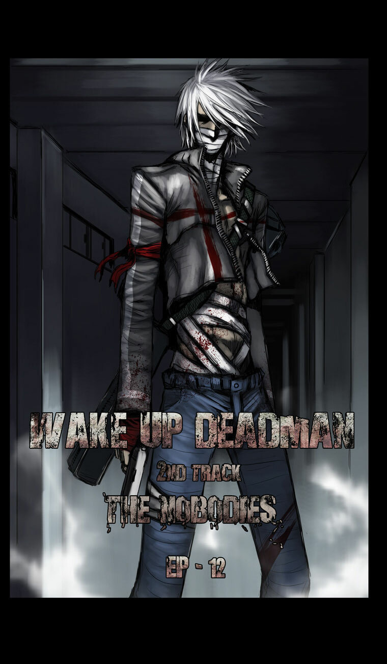 Read Wake Up Deadman chapter 40 image 2 on Lezhin