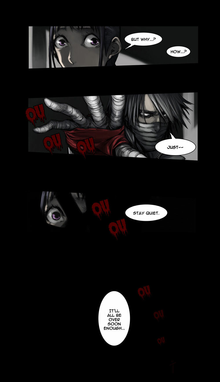 Read Wake Up Deadman chapter 40 image 3 on Lezhin