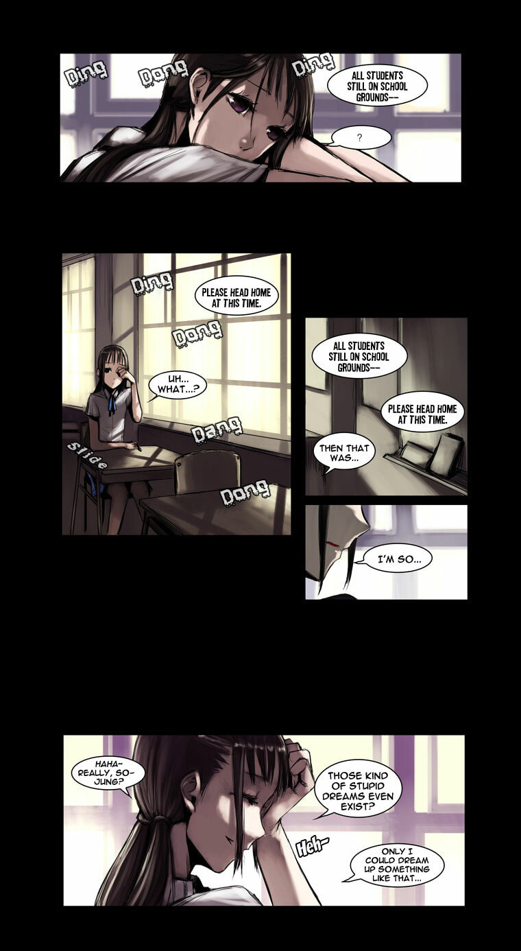 Read Wake Up Deadman chapter 40 image 4 on Lezhin