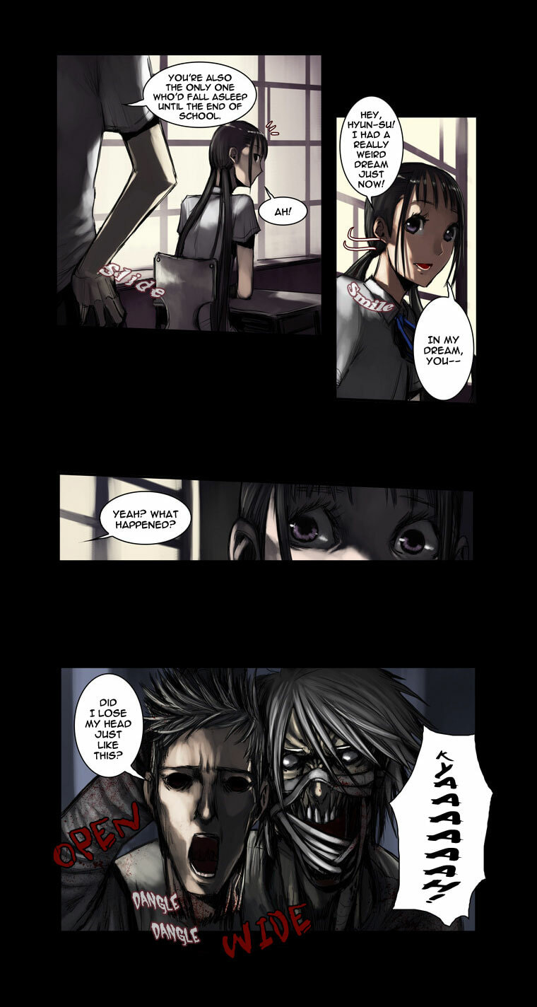 Read Wake Up Deadman chapter 40 image 5 on Lezhin