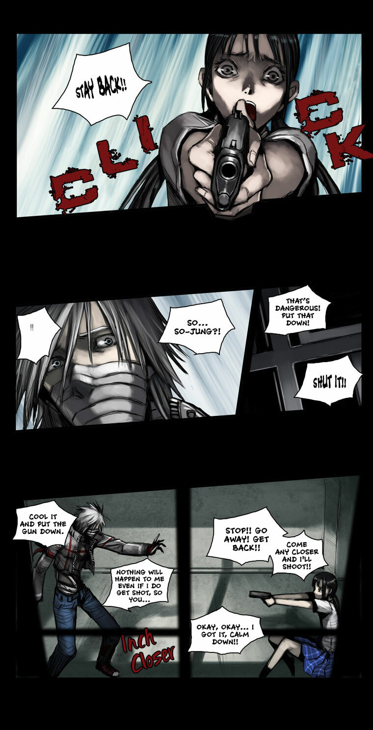 Read Wake Up Deadman chapter 40 image 9 on Lezhin