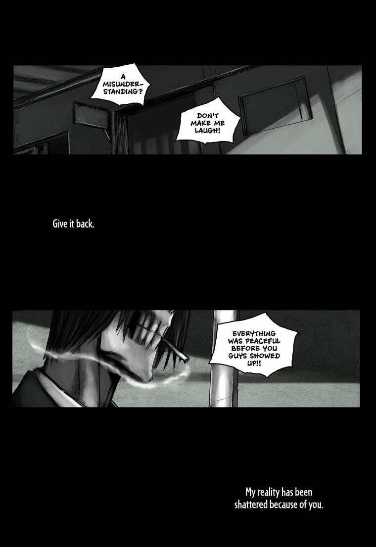Read Wake Up Deadman chapter 41 image 1 on Lezhin