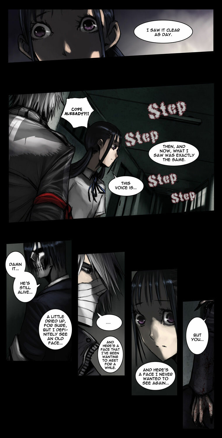 Read Wake Up Deadman chapter 41 image 14 on Lezhin