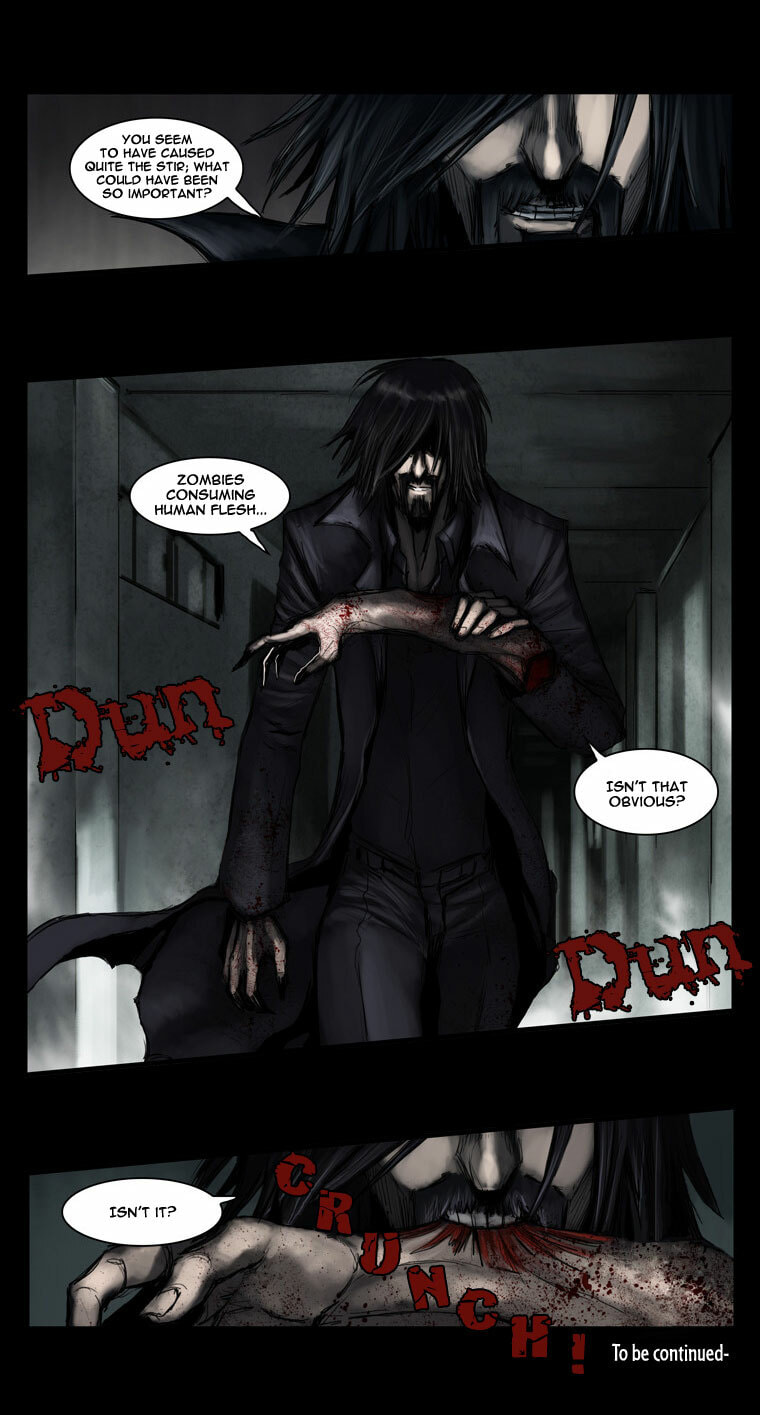 Read Wake Up Deadman chapter 41 image 15 on Lezhin