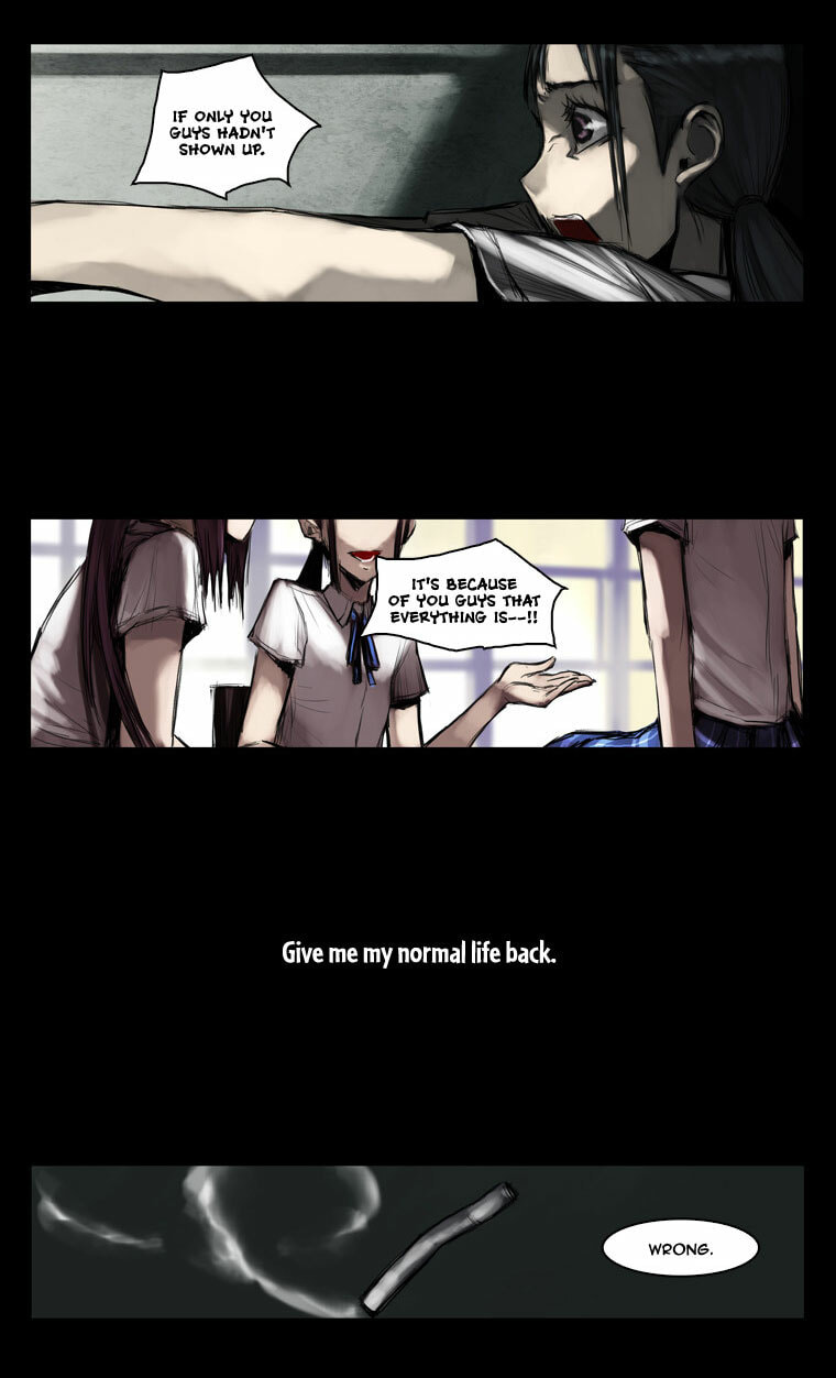 Read Wake Up Deadman chapter 41 image 2 on Lezhin