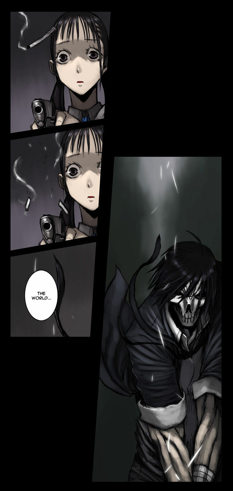Read Wake Up Deadman chapter 41 image 3 on Lezhin
