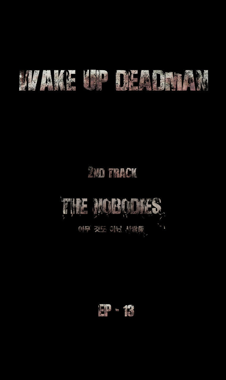 Read Wake Up Deadman chapter 41 image 5 on Lezhin