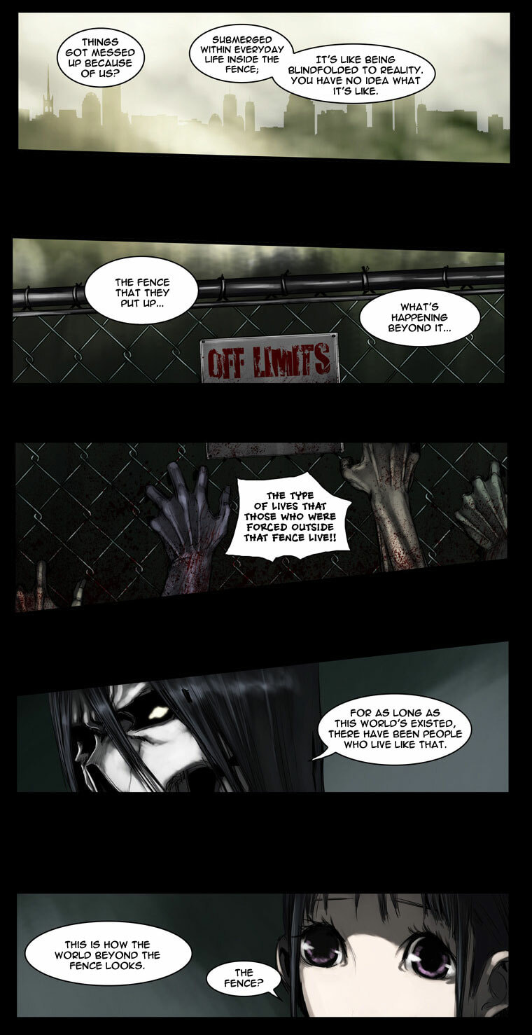 Read Wake Up Deadman chapter 41 image 8 on Lezhin