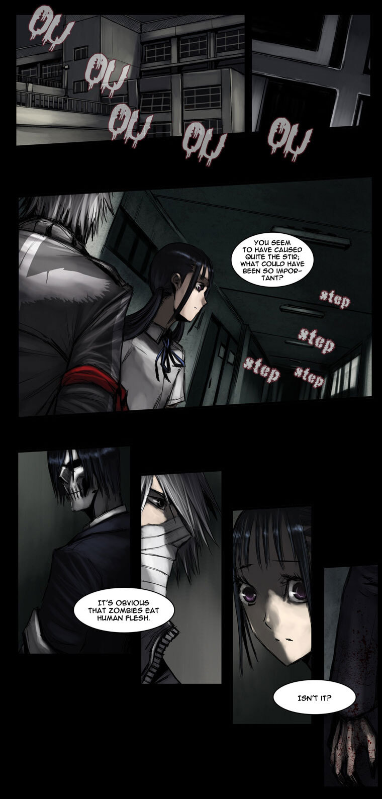 Read Wake Up Deadman chapter 42 image 1 on Lezhin