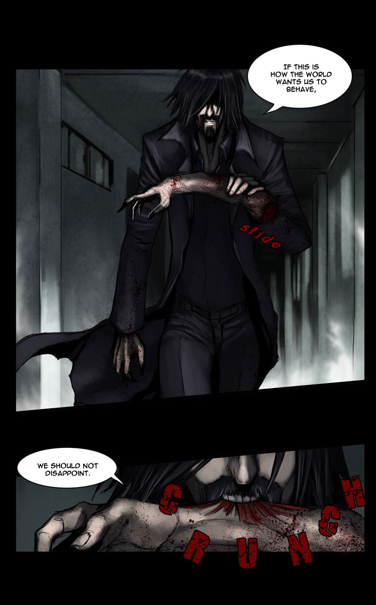 Read Wake Up Deadman chapter 42 image 2 on Lezhin