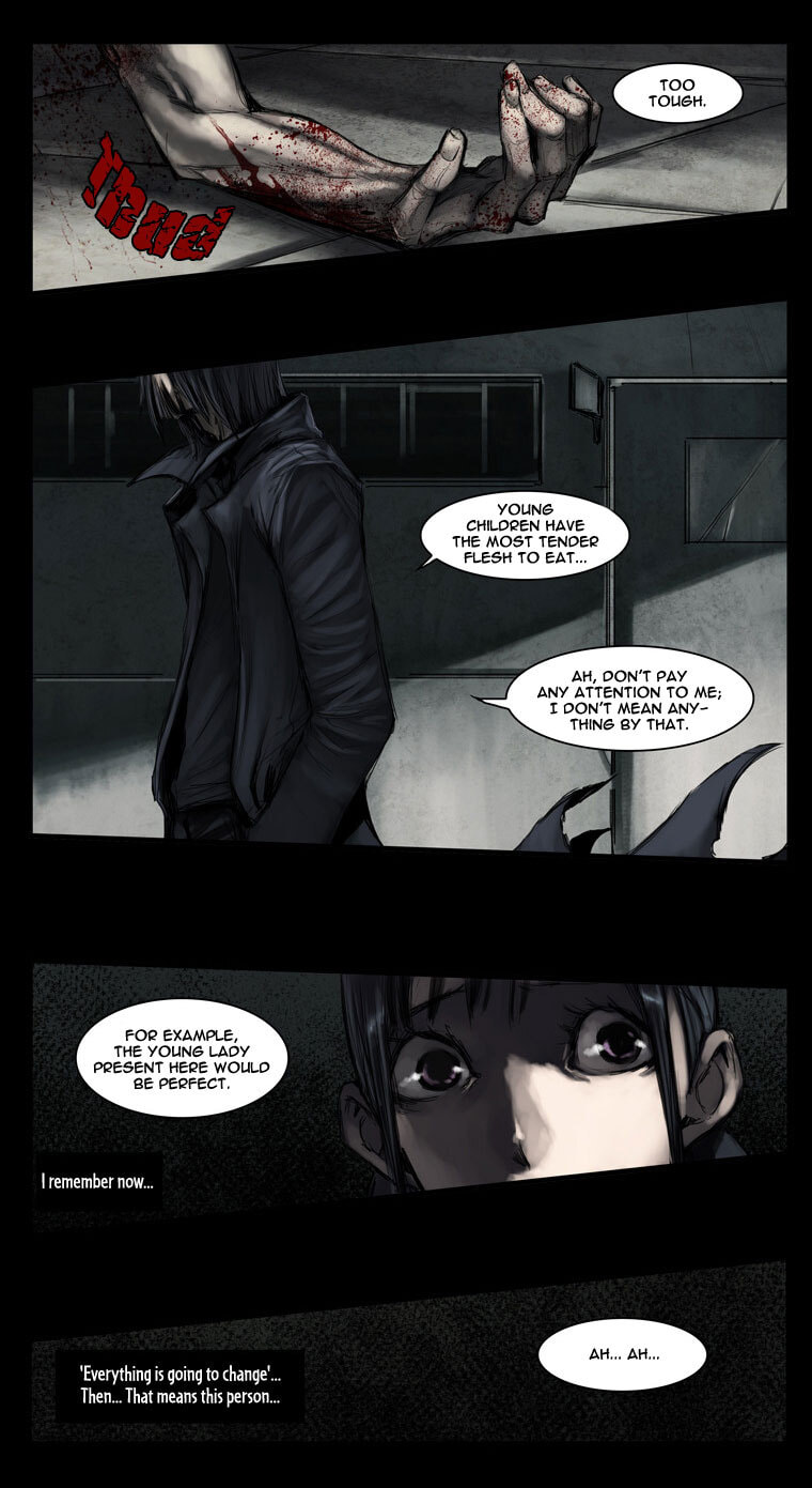 Read Wake Up Deadman chapter 42 image 4 on Lezhin