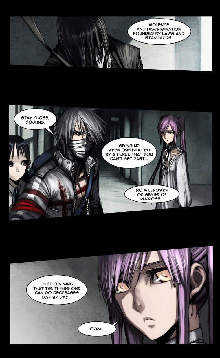 Read Wake Up Deadman chapter 44 image 1 on Lezhin