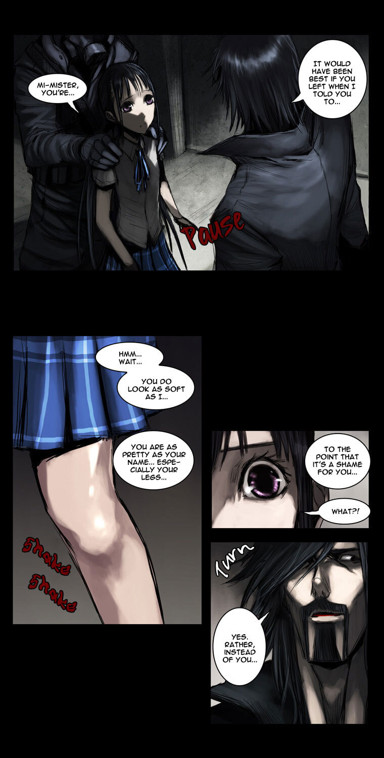 Read Wake Up Deadman chapter 44 image 10 on Lezhin