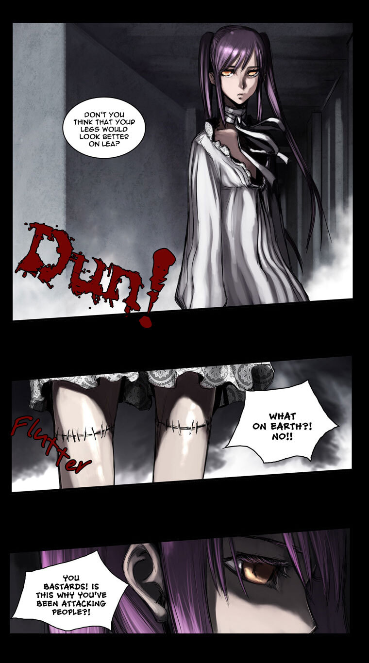Read Wake Up Deadman chapter 44 image 11 on Lezhin