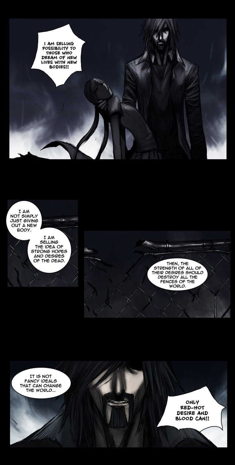 Read Wake Up Deadman chapter 44 image 13 on Lezhin