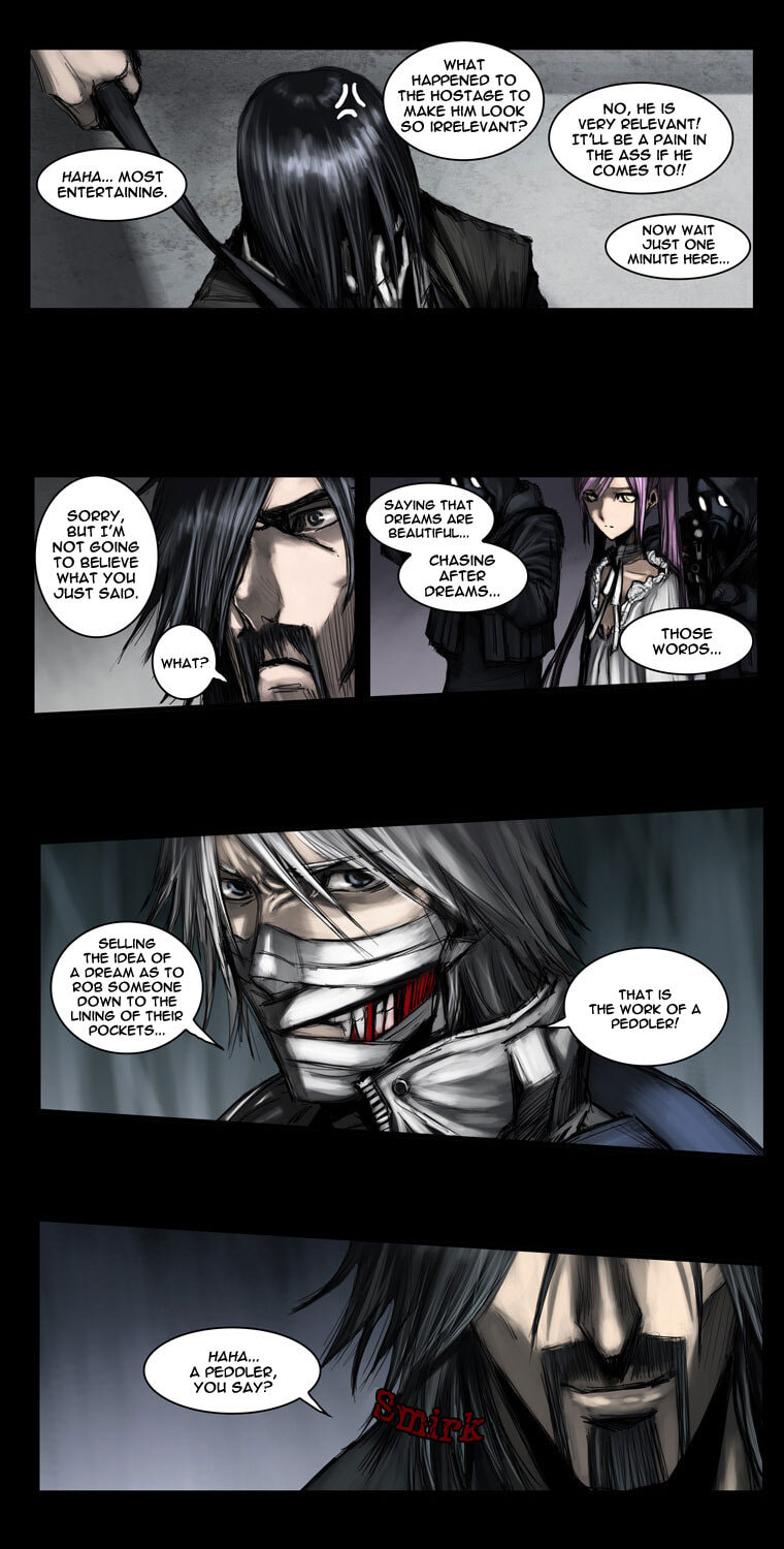 Read Wake Up Deadman chapter 44 image 7 on Lezhin
