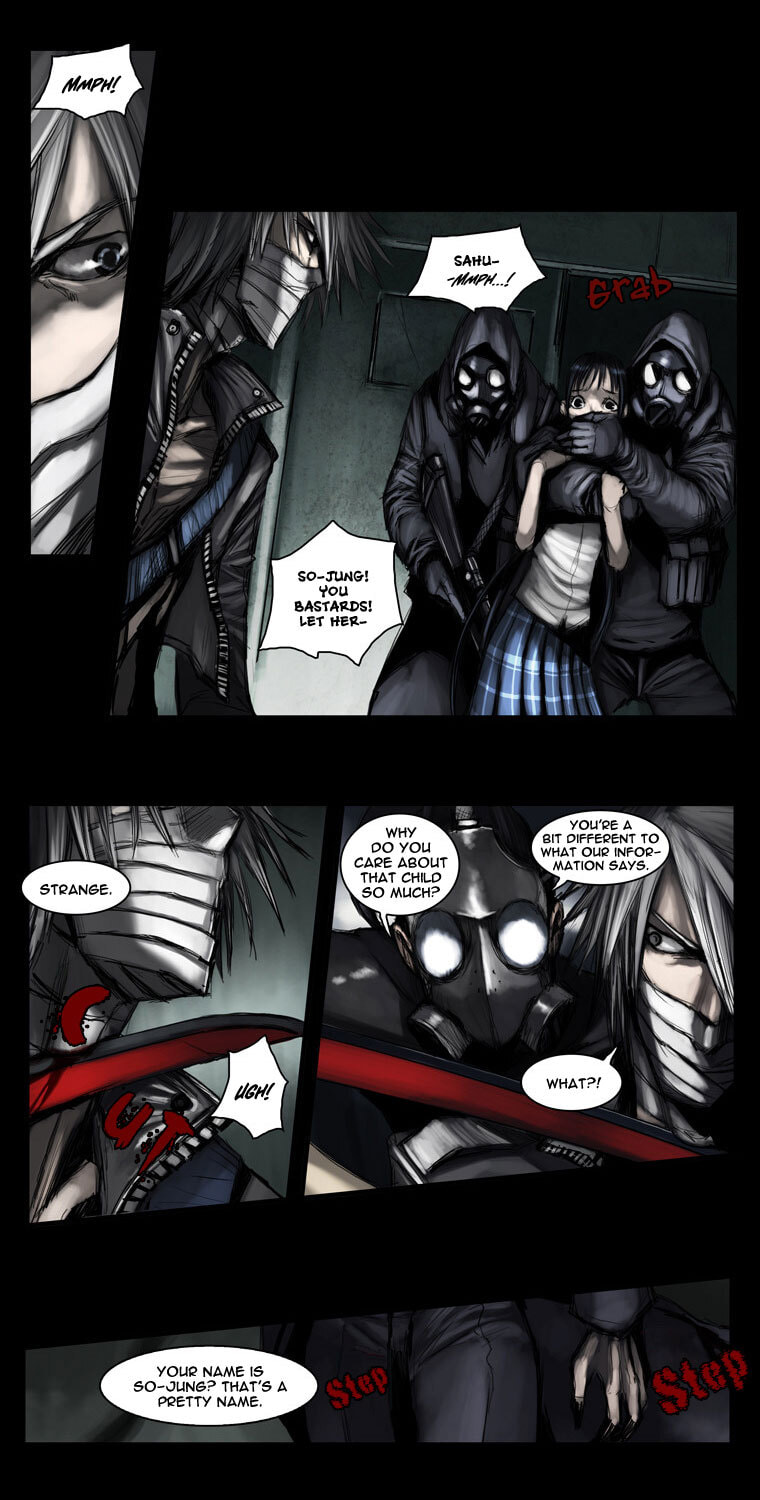 Read Wake Up Deadman chapter 44 image 9 on Lezhin
