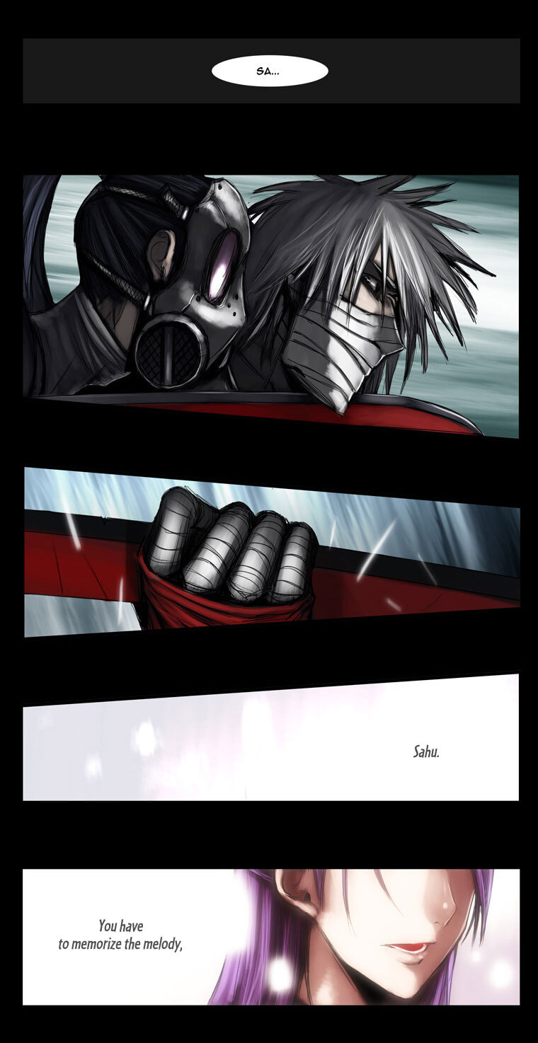 Read Wake Up Deadman chapter 45 image 1 on Lezhin