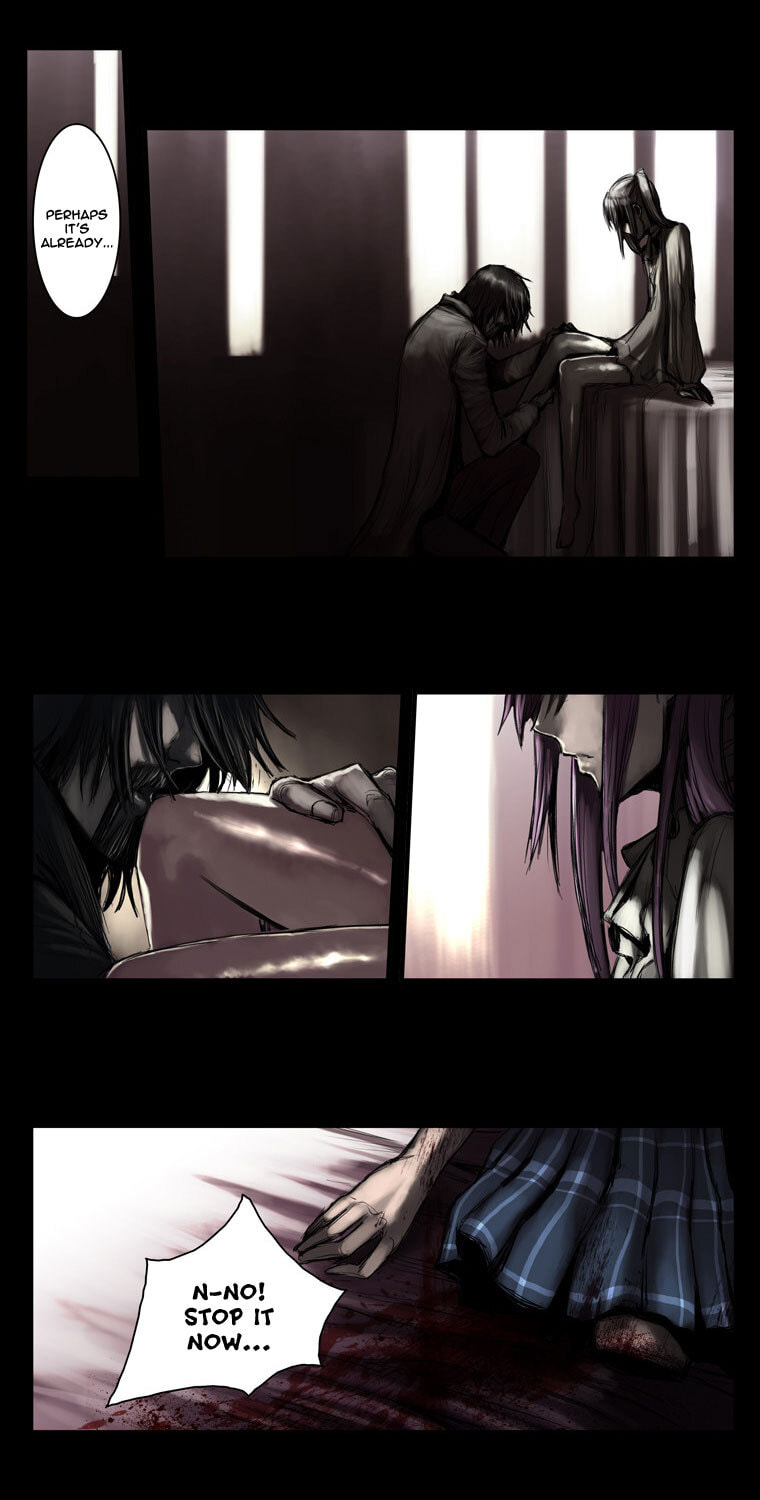 Read Wake Up Deadman chapter 45 image 13 on Lezhin