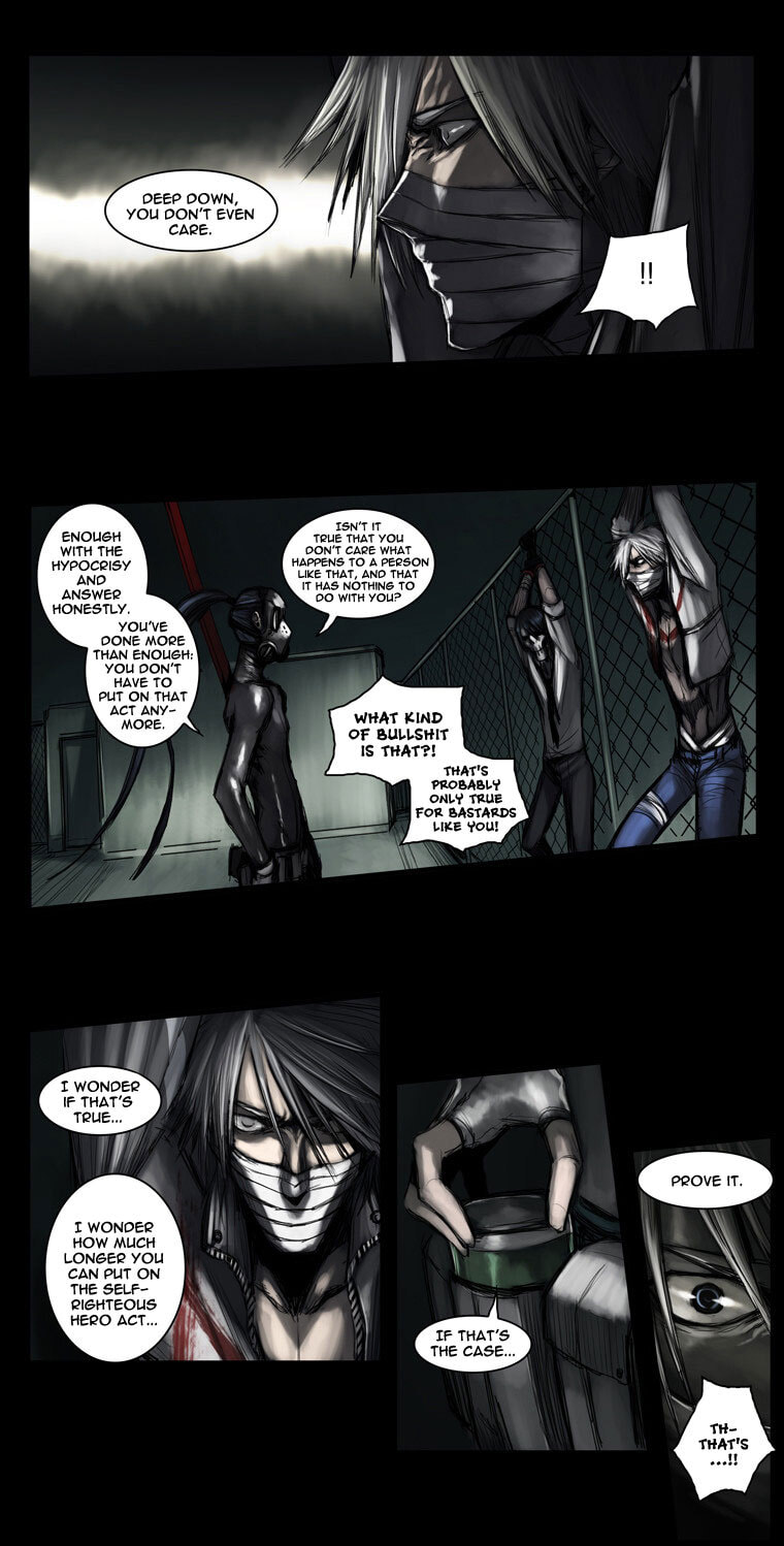 Read Wake Up Deadman chapter 45 image 14 on Lezhin