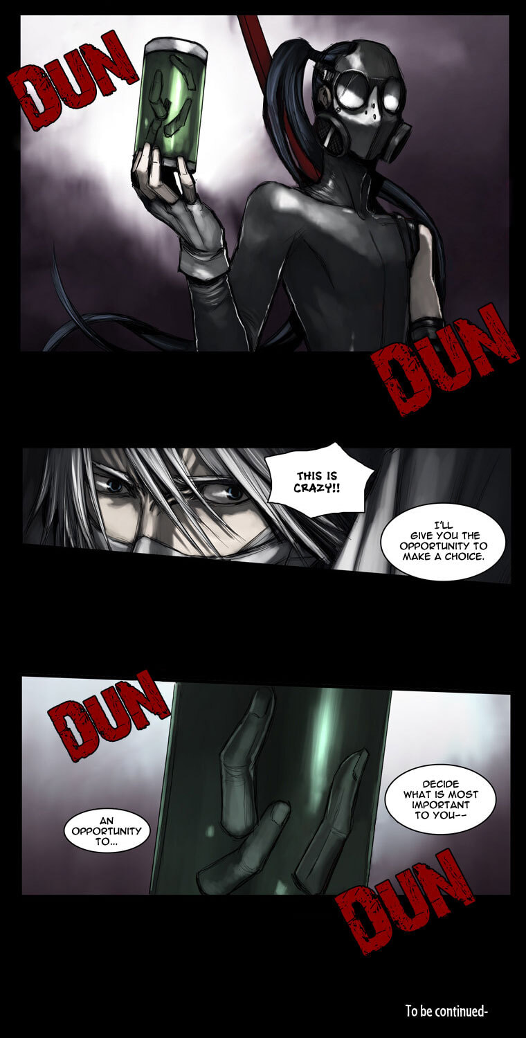 Read Wake Up Deadman chapter 45 image 15 on Lezhin