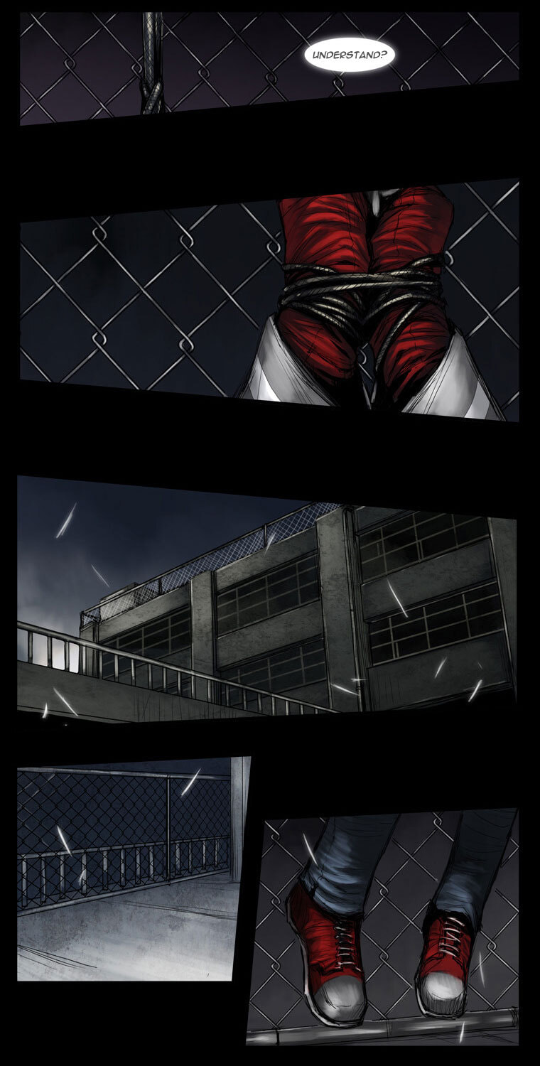 Read Wake Up Deadman chapter 45 image 3 on Lezhin