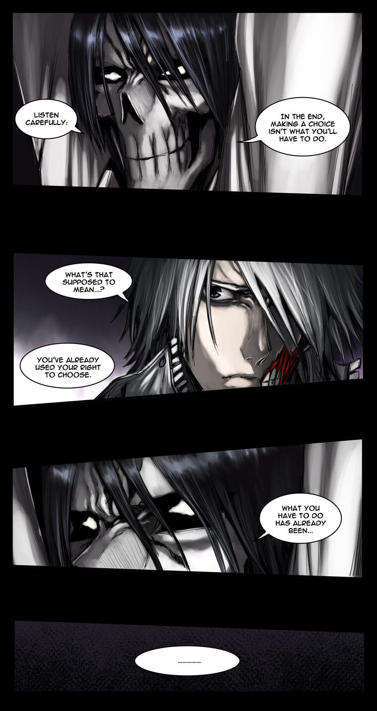 Read Wake Up Deadman chapter 46 image 10 on Lezhin