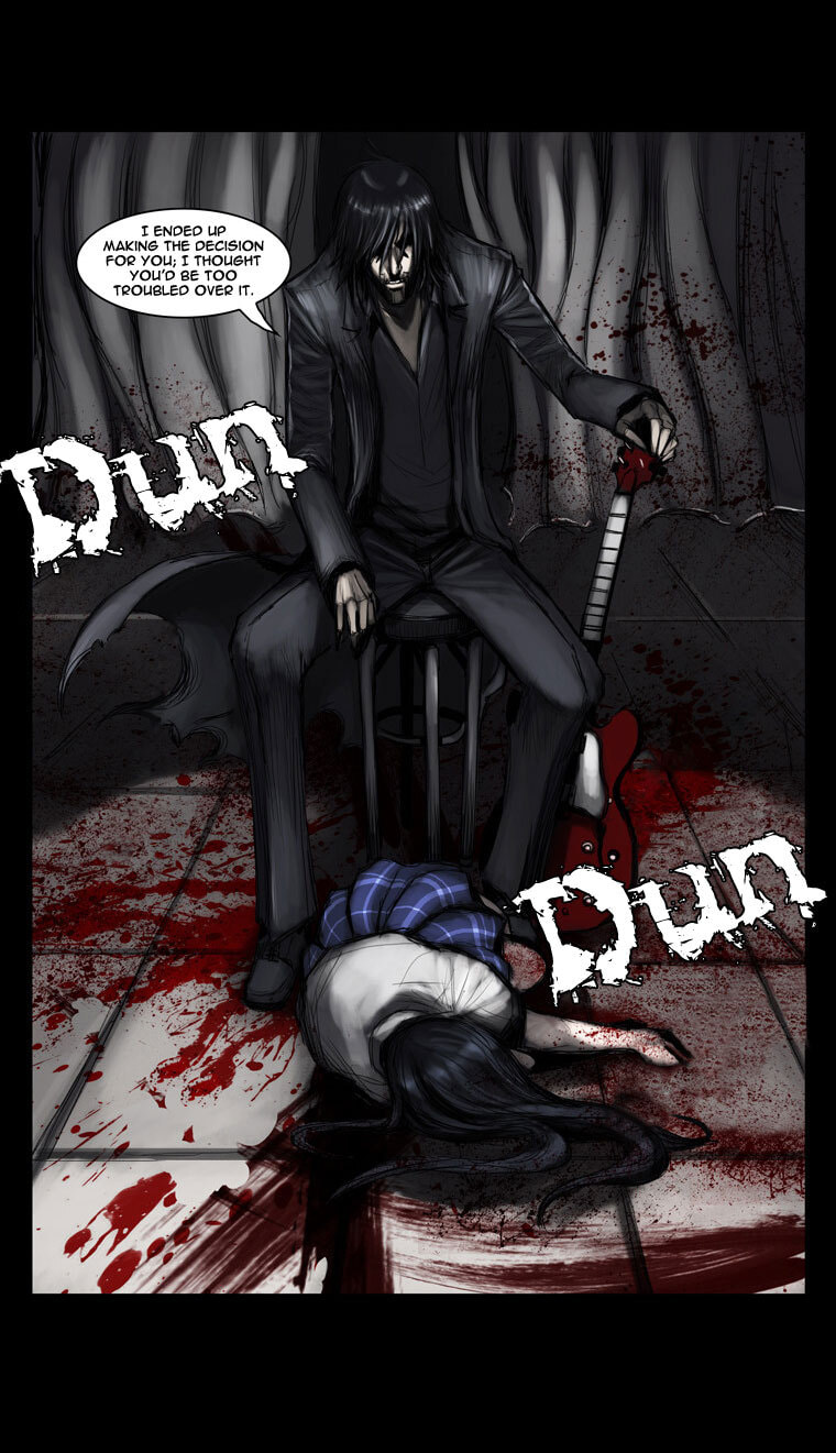 Read Wake Up Deadman chapter 46 image 13 on Lezhin