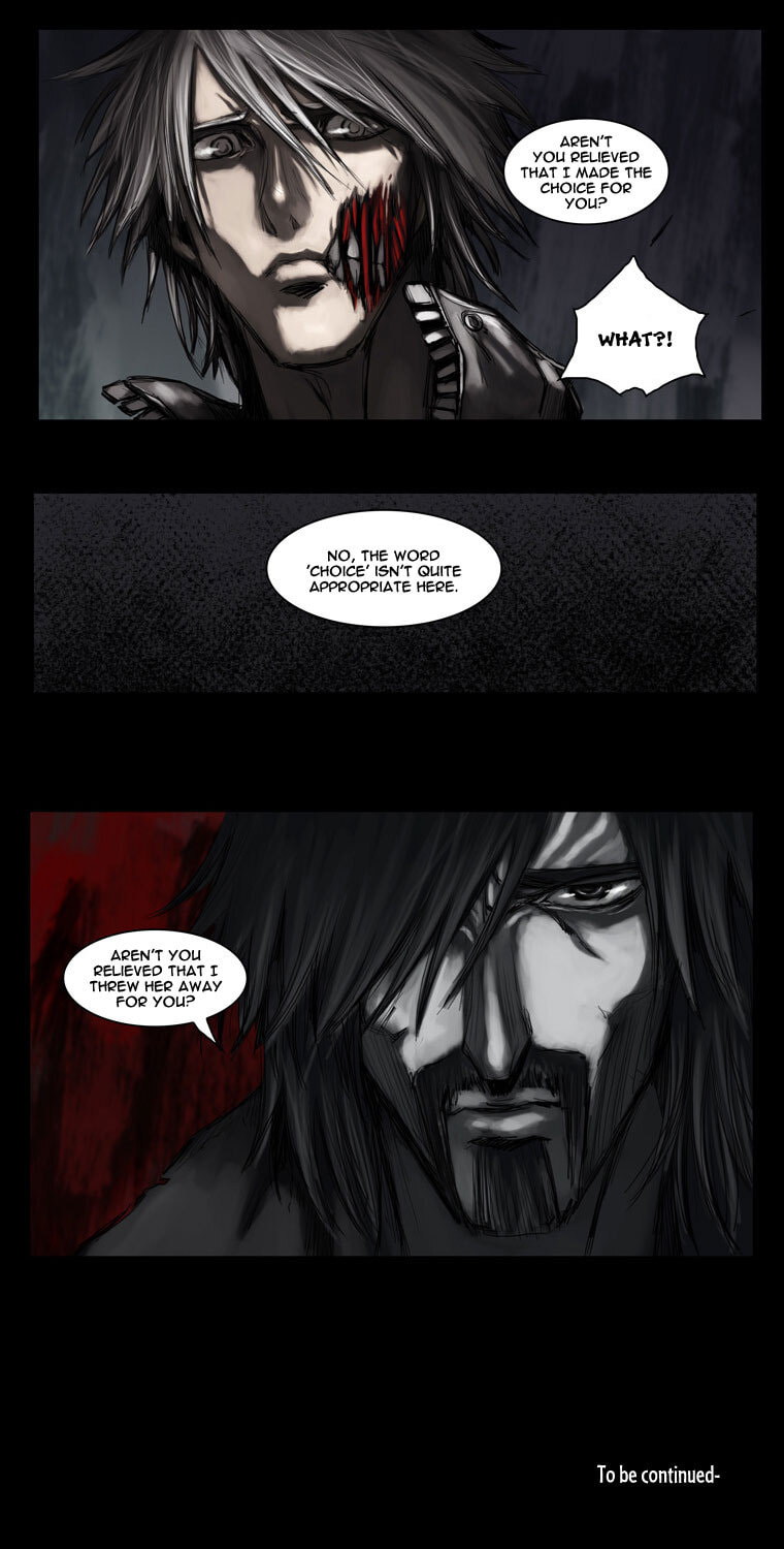 Read Wake Up Deadman chapter 46 image 14 on Lezhin