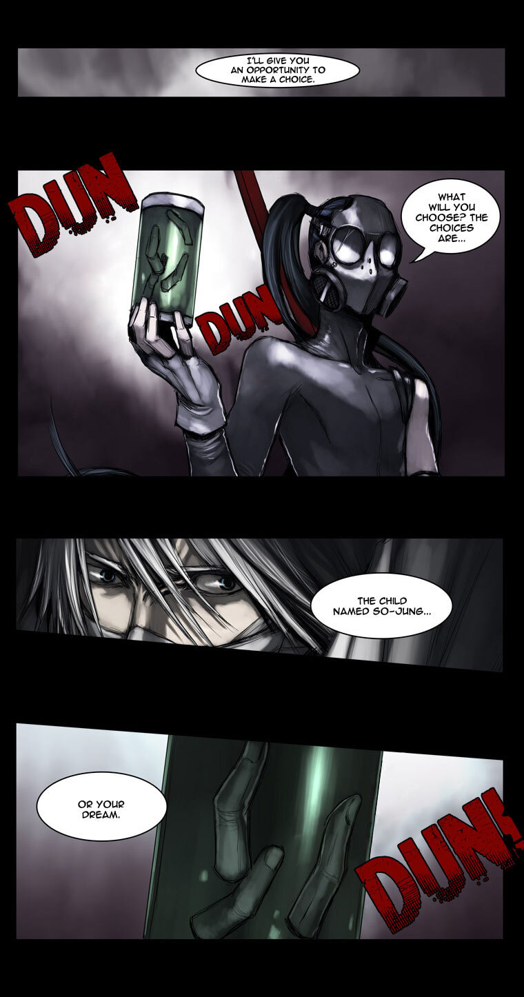 Read Wake Up Deadman chapter 46 image 5 on Lezhin