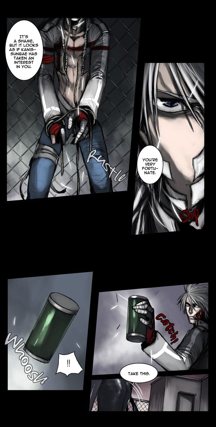 Read Wake Up Deadman chapter 46 image 8 on Lezhin