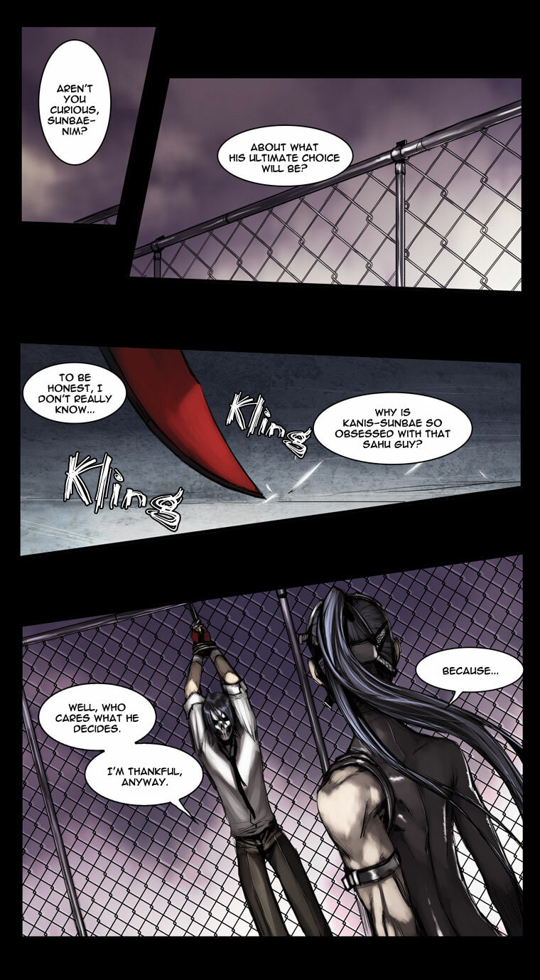 Read Wake Up Deadman chapter 47 image 1 on Lezhin