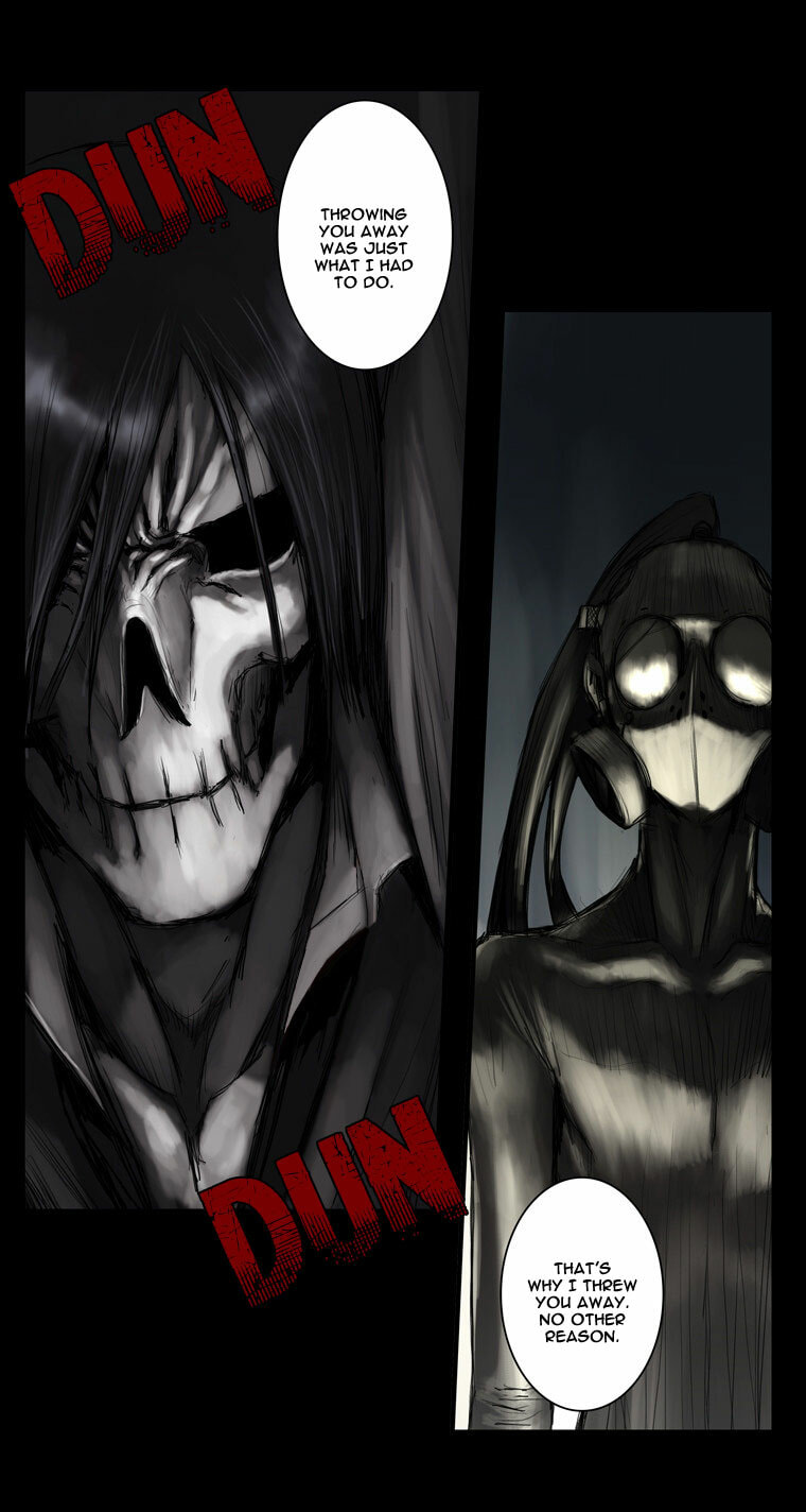 Read Wake Up Deadman chapter 47 image 12 on Lezhin