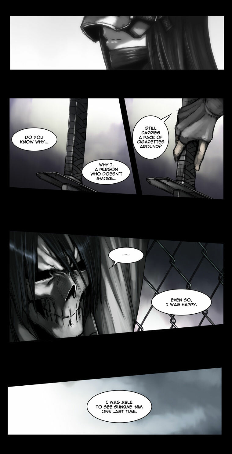 Read Wake Up Deadman chapter 47 image 13 on Lezhin