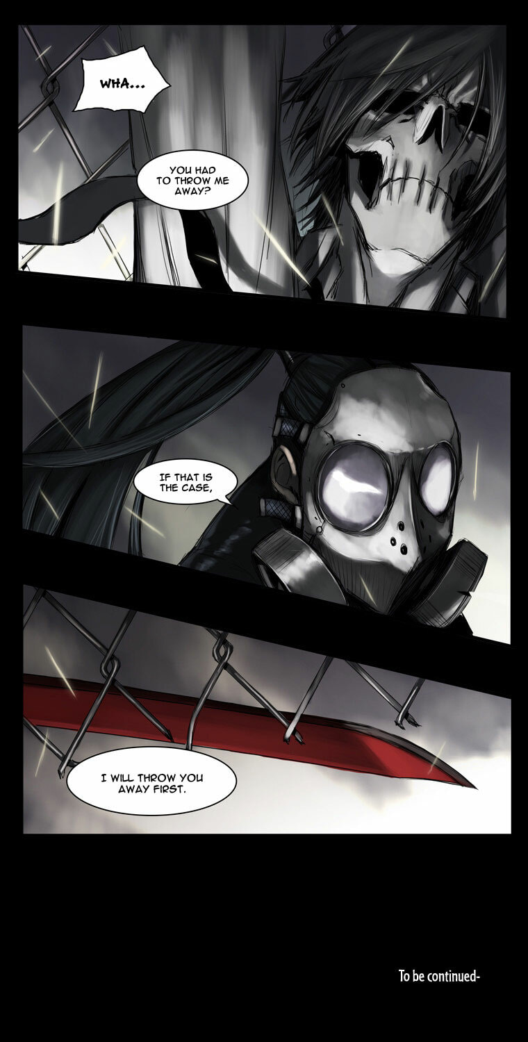 Read Wake Up Deadman chapter 47 image 15 on Lezhin