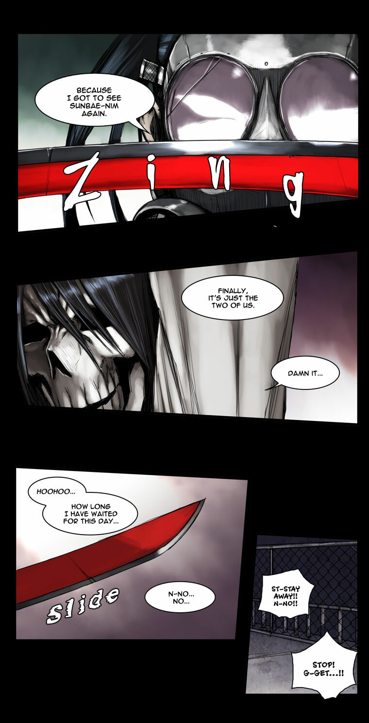 Read Wake Up Deadman chapter 47 image 2 on Lezhin