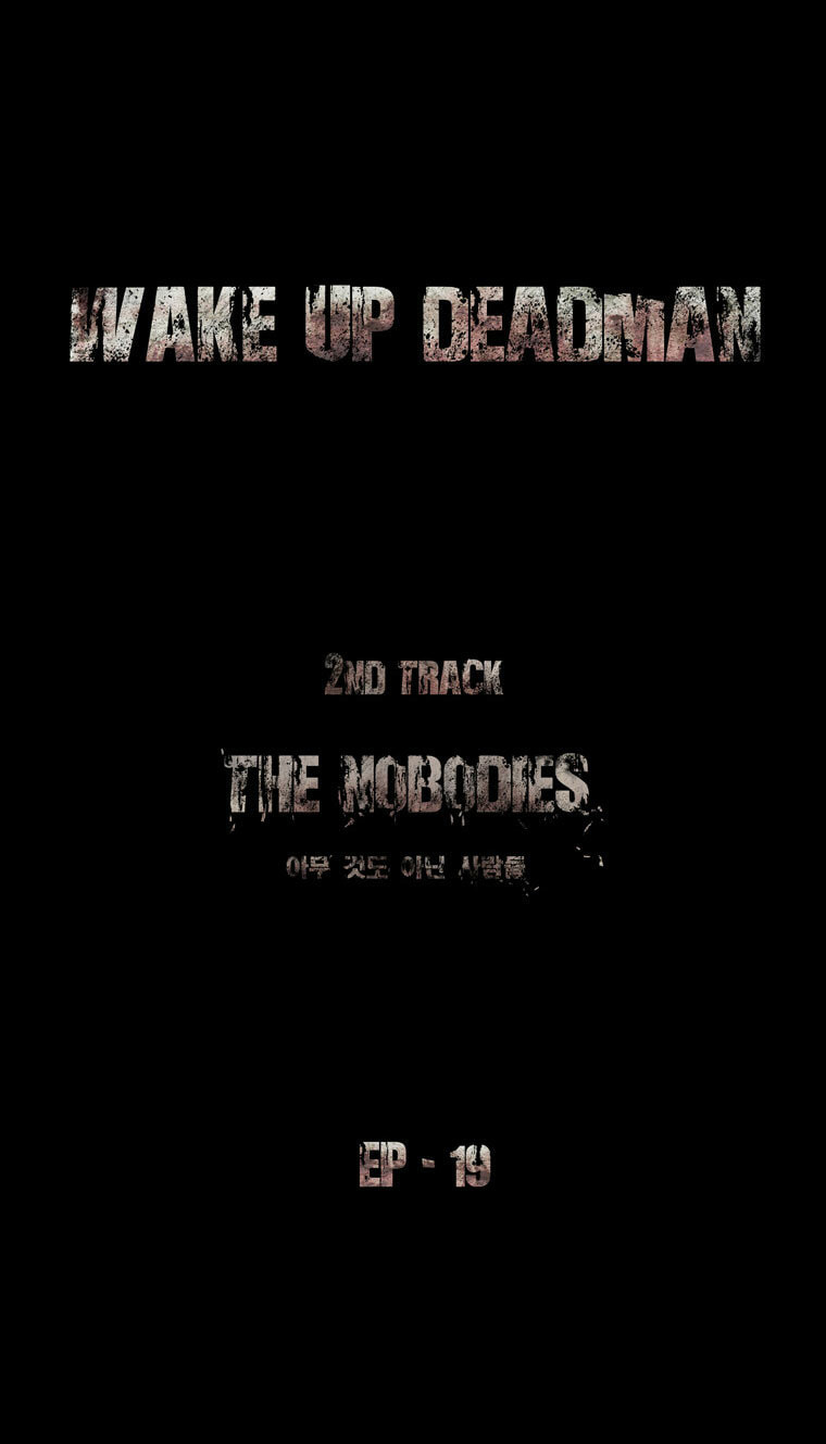 Read Wake Up Deadman chapter 47 image 6 on Lezhin