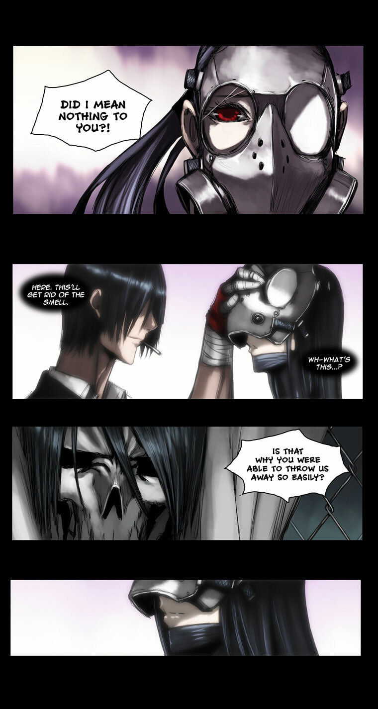 Read Wake Up Deadman chapter 47 image 8 on Lezhin