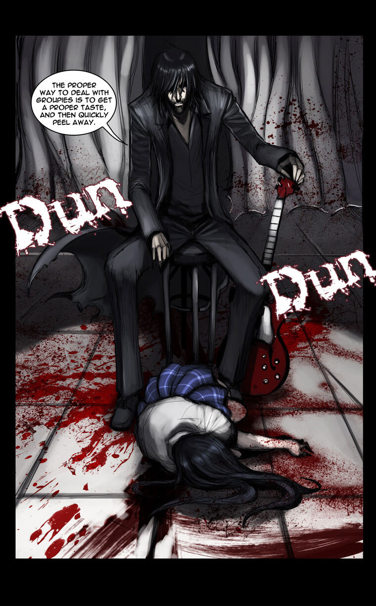 Read Wake Up Deadman chapter 48 image 13 on Lezhin