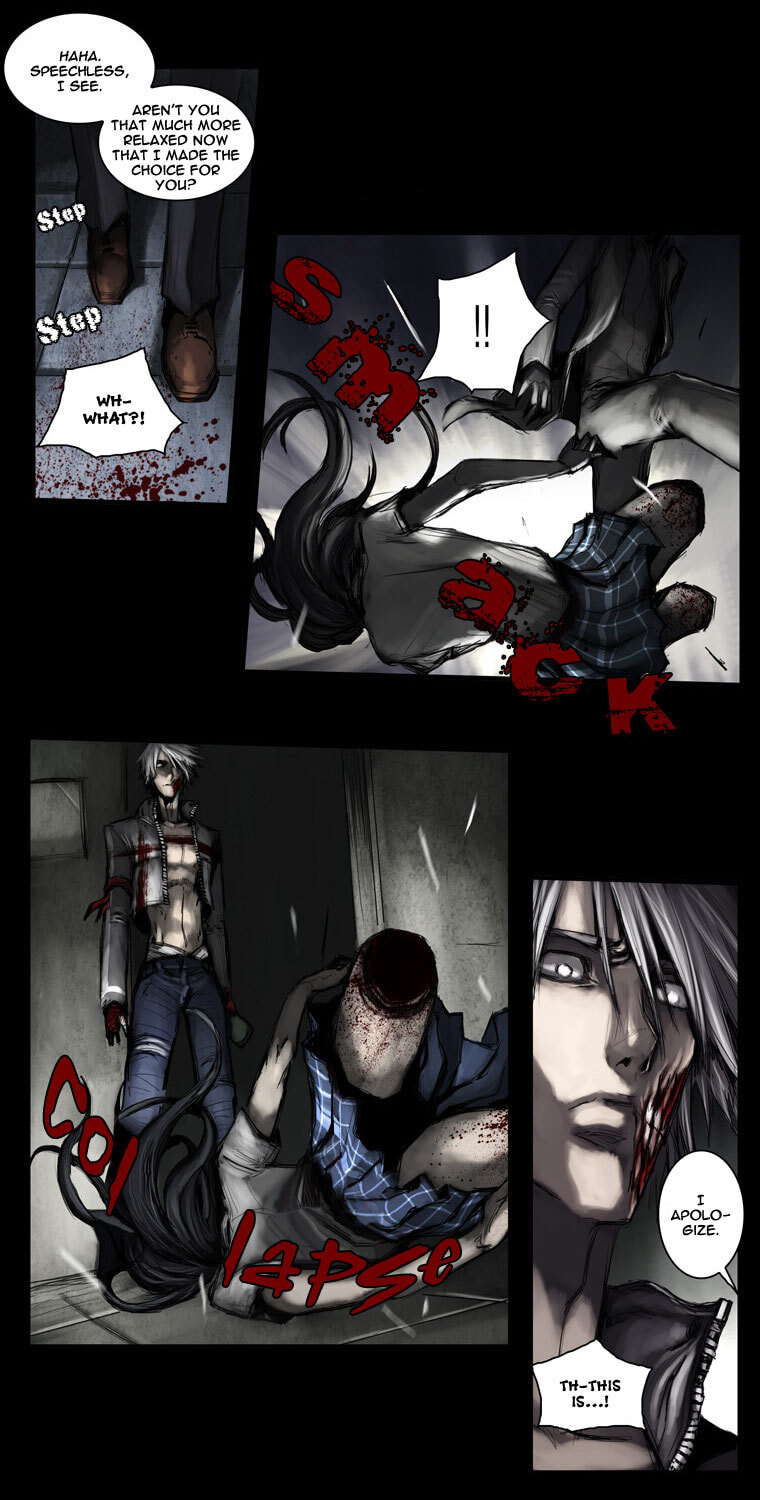 Read Wake Up Deadman chapter 48 image 14 on Lezhin