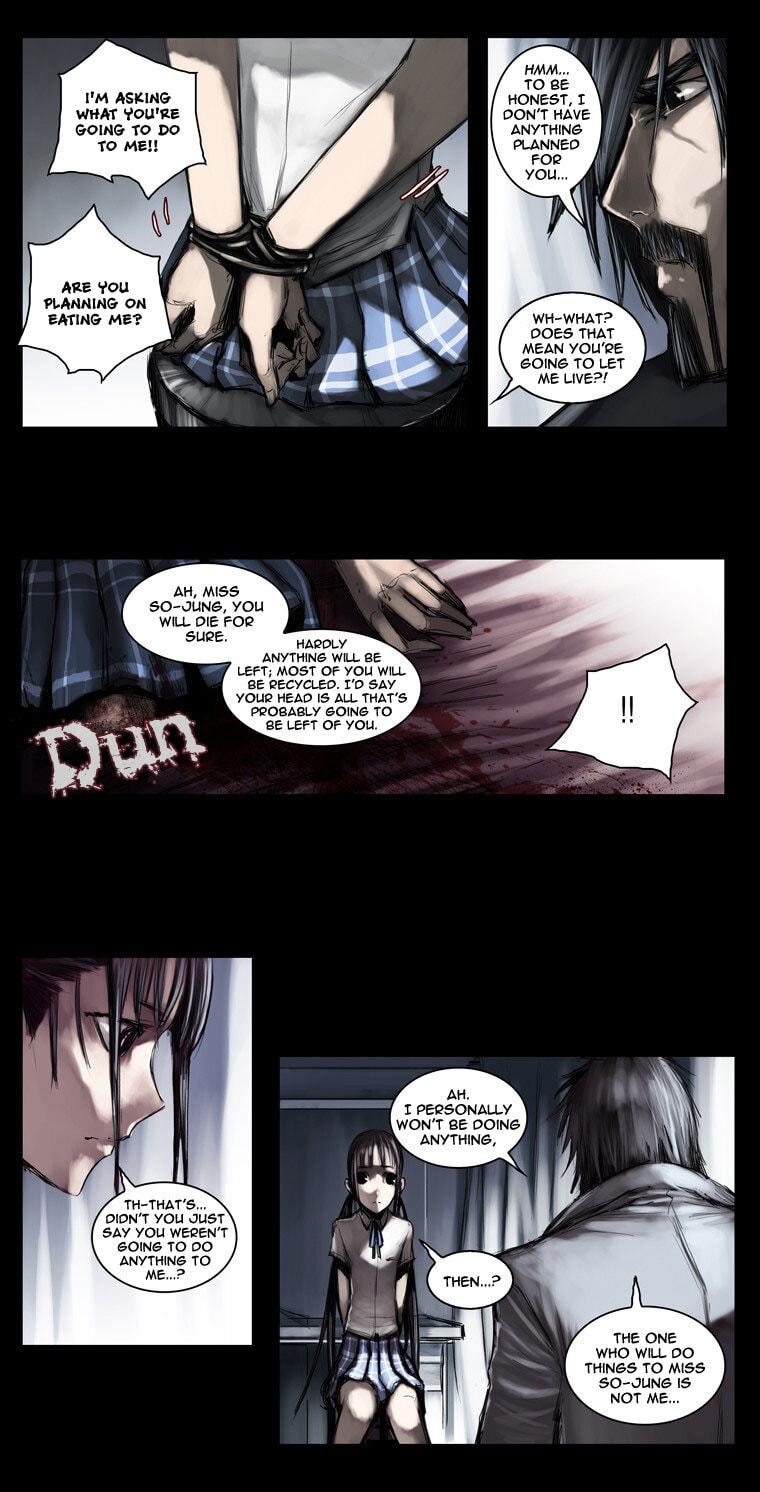 Read Wake Up Deadman chapter 48 image 4 on Lezhin