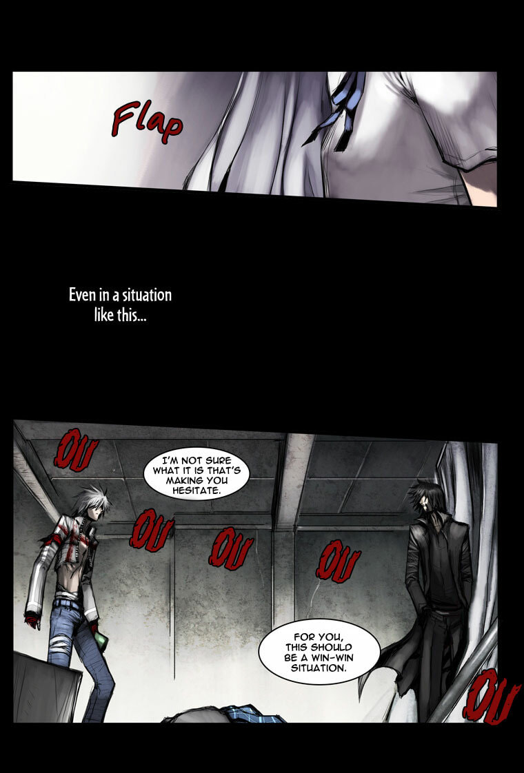 Read Wake Up Deadman chapter 49 image 1 on Lezhin