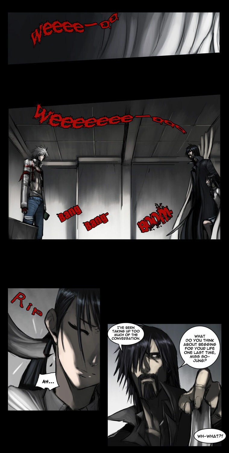Read Wake Up Deadman chapter 49 image 10 on Lezhin
