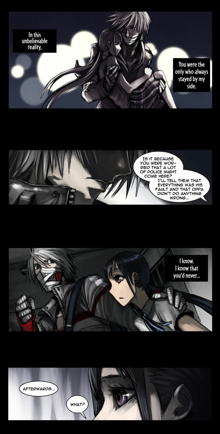 Read Wake Up Deadman chapter 49 image 12 on Lezhin