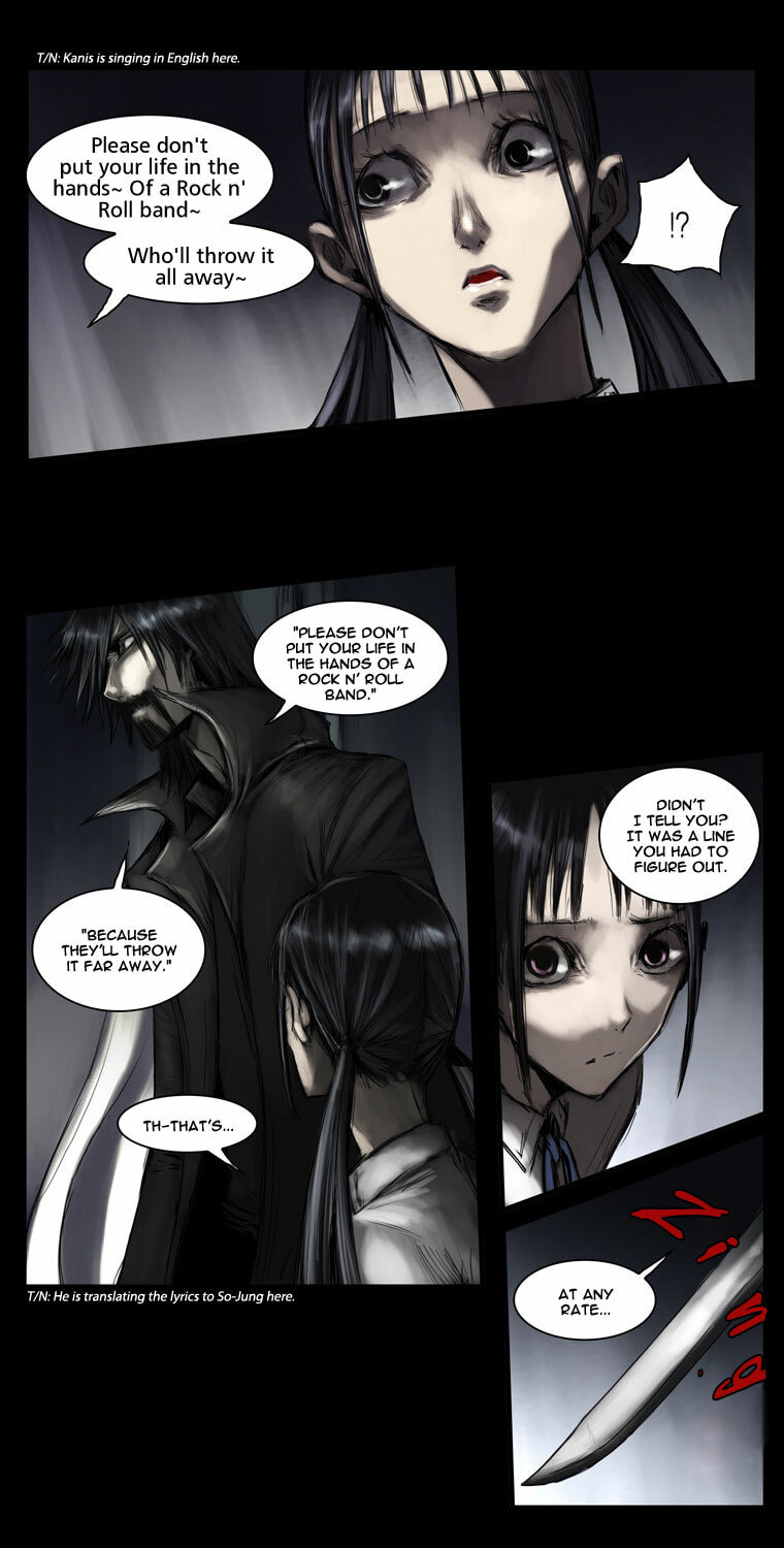 Read Wake Up Deadman chapter 49 image 14 on Lezhin