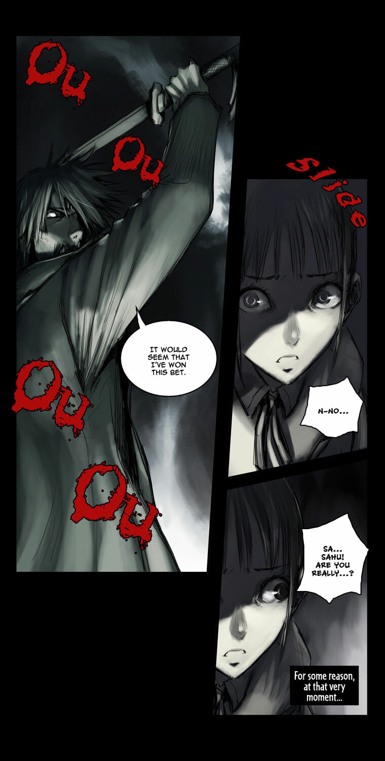 Read Wake Up Deadman chapter 49 image 15 on Lezhin